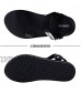 Women's Sport Sandals Hiking Sandals Athletic Sandal with Arch Support Yoga Mat Insole Outdoor Light Weight Water Shoes