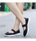 AIRAVATA Women's Shoes Handmade Elastic Woven Slip On Lightweight Breathable Walking Fashion Sneakers 4 Colors 8 Sizes