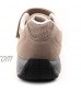 Therafit Milan Nubuck Leather Walking Shoe - for Plantar Fasciitis/Foot Pain