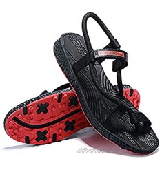 XSJK Women's Golf Shoes-Anti-Slip and Wear-Resistant Sports Outdoor Sandals Comfortable Women's Fashion Sandals Women's Fashion- Athletic Trainers Women's Sports Outdoor Shoes Black 5UK