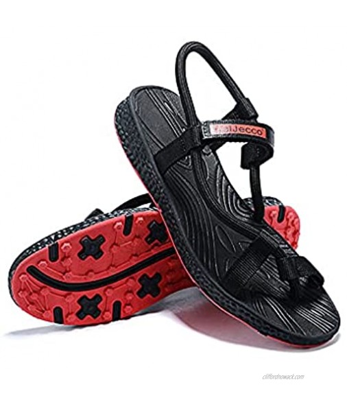 XSJK Women's Golf Shoes-Anti-Slip and Wear-Resistant Sports Outdoor Sandals Comfortable Women's Fashion Sandals Women's Fashion- Athletic Trainers Women's Sports Outdoor Shoes Black 5UK