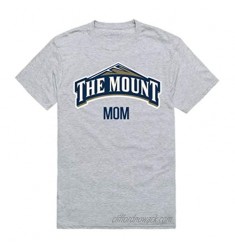 Mount St Mary's University Mountaineers College Mom Womens T-Shirt