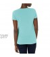 Nautica Women's Easy Comfort V-Neck Supersoft Stretch Cotton T-Shirt