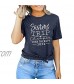 Sisters Trip Cheaper Than Therapy Tshirt Women Funny Letter Print Trip Camping Hiking Shirts Casual Summer Tee Tops