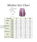 Minibee Women's Linen Tunic Tops Long Sleeve Shirts Swing Pleated Loose Ruffle Hem Blouse