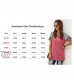 Summer Tops for Womens Short Sleeves T Shirts V Neck Loose Top Strips Raglan Leopard Tunic Tee