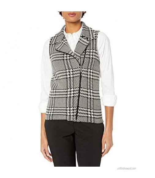 Chaps womens Sleeveless Cotton-vest