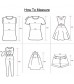 Euone Clothes Women's Blouse Women Summer Print Round Neck Sleeveless Loose Vest Top T-Shirt