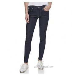 DKNY Women's Bleeker Shaping Skinny Jeans