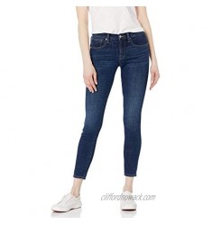 Lucky Brand Women's Mid Rise Ava Skinny Jean