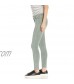 Lucky Brand Women's Mid Rise Ava Super Skinny Velvet Jean in Shadow Mint